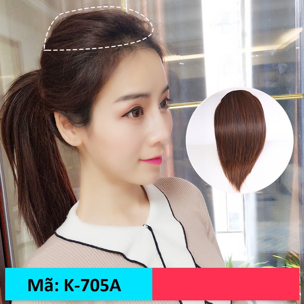 TÓC GIẢ MÁI PHỒNG