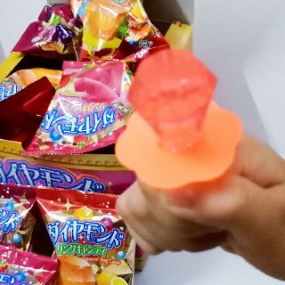 Kẹo nhẫn hoa quả mix các vị🍇🍓🍊