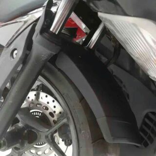 Vè chắn bùn trước cho xe NVX - MSX kiểu vuông