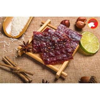 Thịt Nai Khô Hà Trung - 100% thịt nai nguyên chất