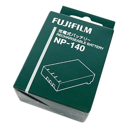 Bộ pin sạc thay thế cho Fujifilm NP-140