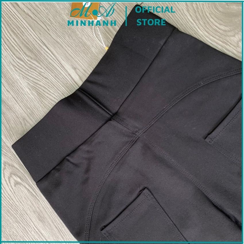 Quần legging cạp cao ghen bụng nâng mông G.C- Minhanh.official.store