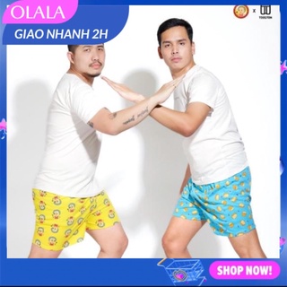 Quần đùi(Nam/Nữ)chính hãng Toogton NK Thái Lan Size L 46-75kg mặc thoải mái,bền,đẹp họa tiết đa dạng