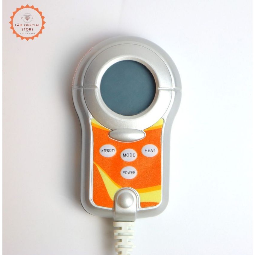 Máy massage bụng, đai massage bụng, giảm mỡ bụng UNICARE UCW-1002 MBUNI