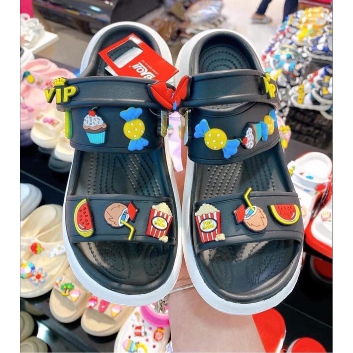 Giày dép nhựa thái lan