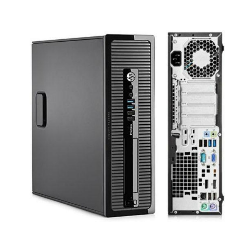 ❏■┅Case máy tính để bàn HP Prodesk | DELL Core i7 4770 i5 i3 G3220, Ram 8GB, SSD 120GB. Hàng Nhập Khẩu Nhật Bản | BigBuy360 - bigbuy360.vn