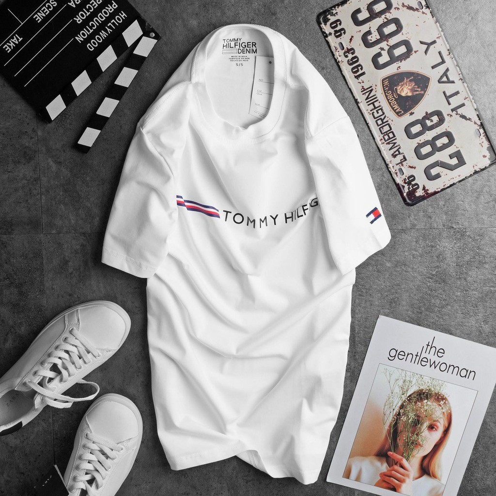 [SALE SỐC] Áo thun tay ngắn vải cotton đẹp