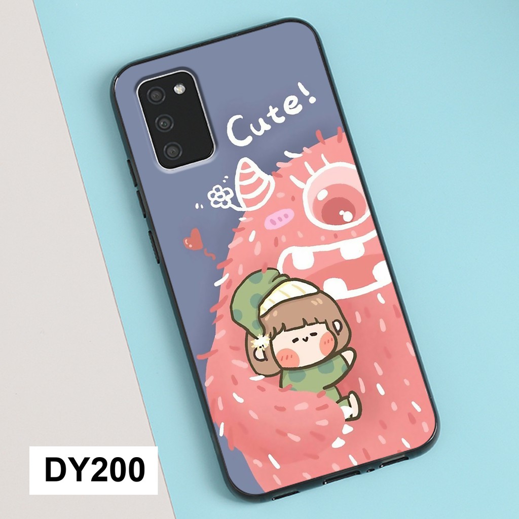⚡HÀNG MỚI VỀ⚡Ốp lưng điện thoại SAMSUNG A02S in họa tiết hoạt hình cute | BigBuy360 - bigbuy360.vn