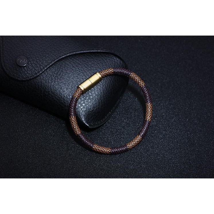 - VÒNG DA ĐEO TAY - OWL STORE