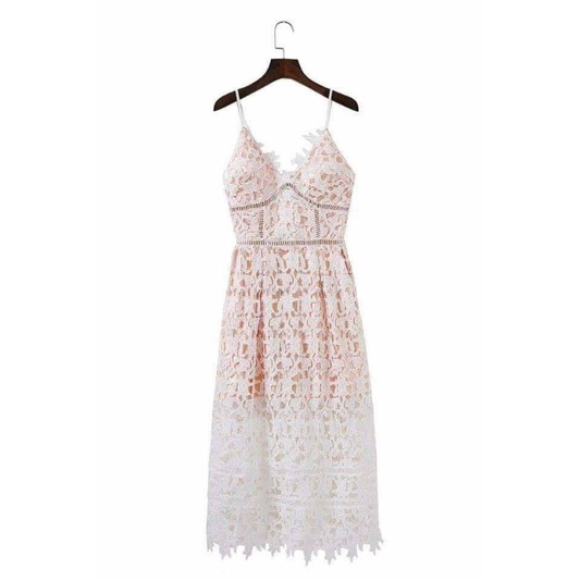 ĐẦM 2 DÂY SIÊU XINH