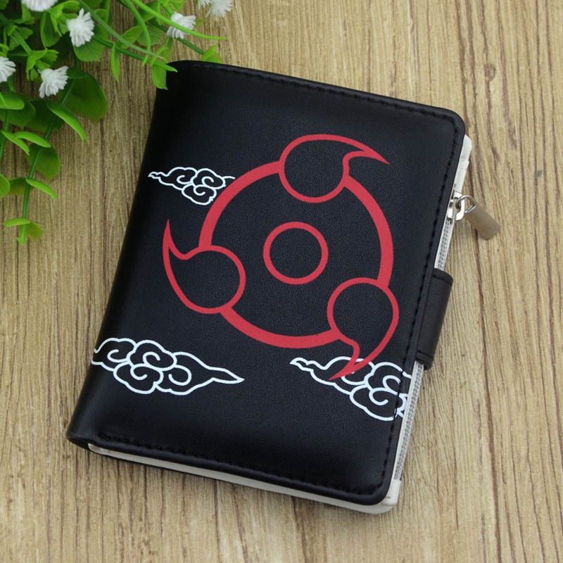Ví Ngắn Mini In Hình Thám Tử Lừng Danh Conan Dễ Thương