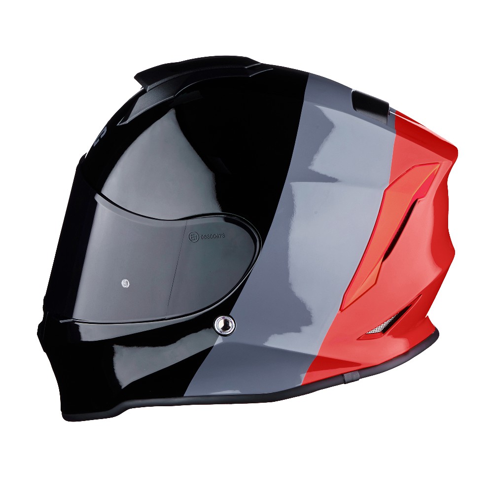 Kính thay thế NÓN POC REVO/POC T18