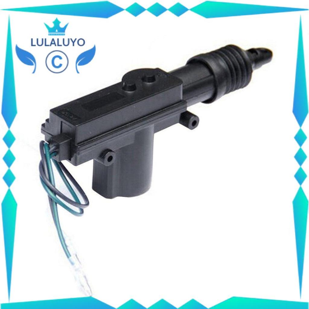 [Giá thấp] Heavy Duty Power Door Lock Actuator Motor 2 Wire 12V Car Locking System .lu | BigBuy360 - bigbuy360.vn