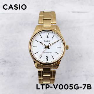 Đồng Hồ Nữ Casio LTP-V005G-7BUDF