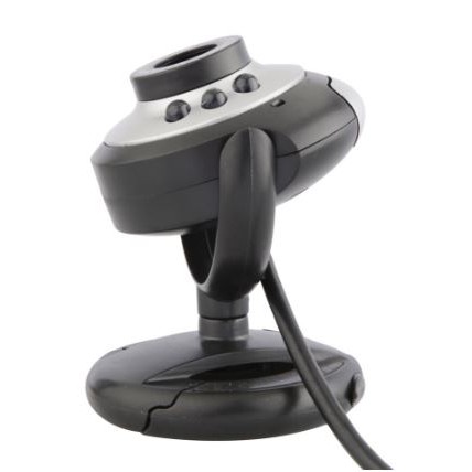 Webcam 1.3MP HD siêu nét xoay 360 độ có mic đàm thoại dạy học trực tuyến  bảo hành 6 tháng | BigBuy360 - bigbuy360.vn