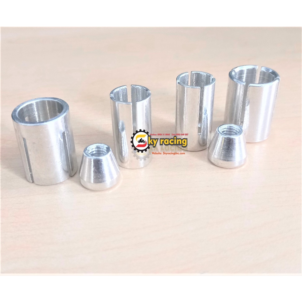 Cốt giữ gù tay lái nhôm giá 1 cặp