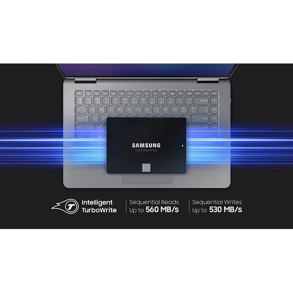 Ổ Cứng SSD Samsung 870 EVO 500Gb/ 1Tb 2.5inch SATA3 -Bảo hành 5 năm