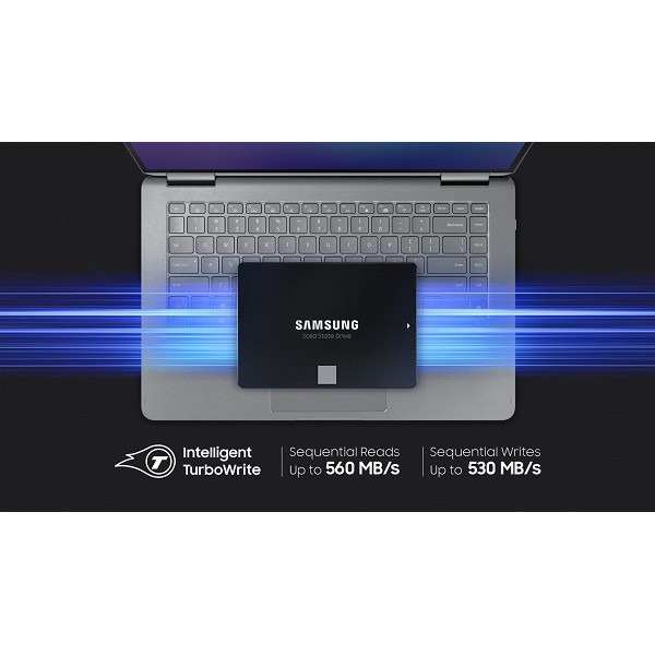 Ổ cứng SSD Samsung 870 Evo 250GB 2.5 Inch Sata III - YourMemoryWorld