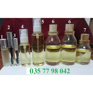 chai xịt 100ml Dầu dừa HOMEMADE nguyên chất