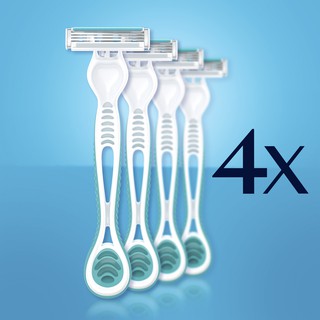Dao Cạo Gillette Venus Spa Dành Cho Nữ