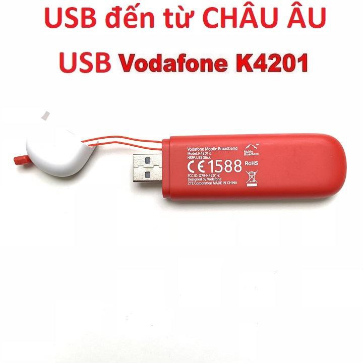 [BÁN CẮT LÔ] USB 3G zte K4201z 7.2MB KẾT NỐI MẠNH MẼ