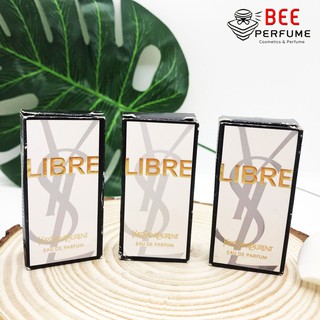 [THANH LÝ] Nước hoa mini YSL LIBRE EDP 7.5ml chính hãng bị móp hộp như hình