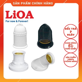 Đui đèn xoáy e27