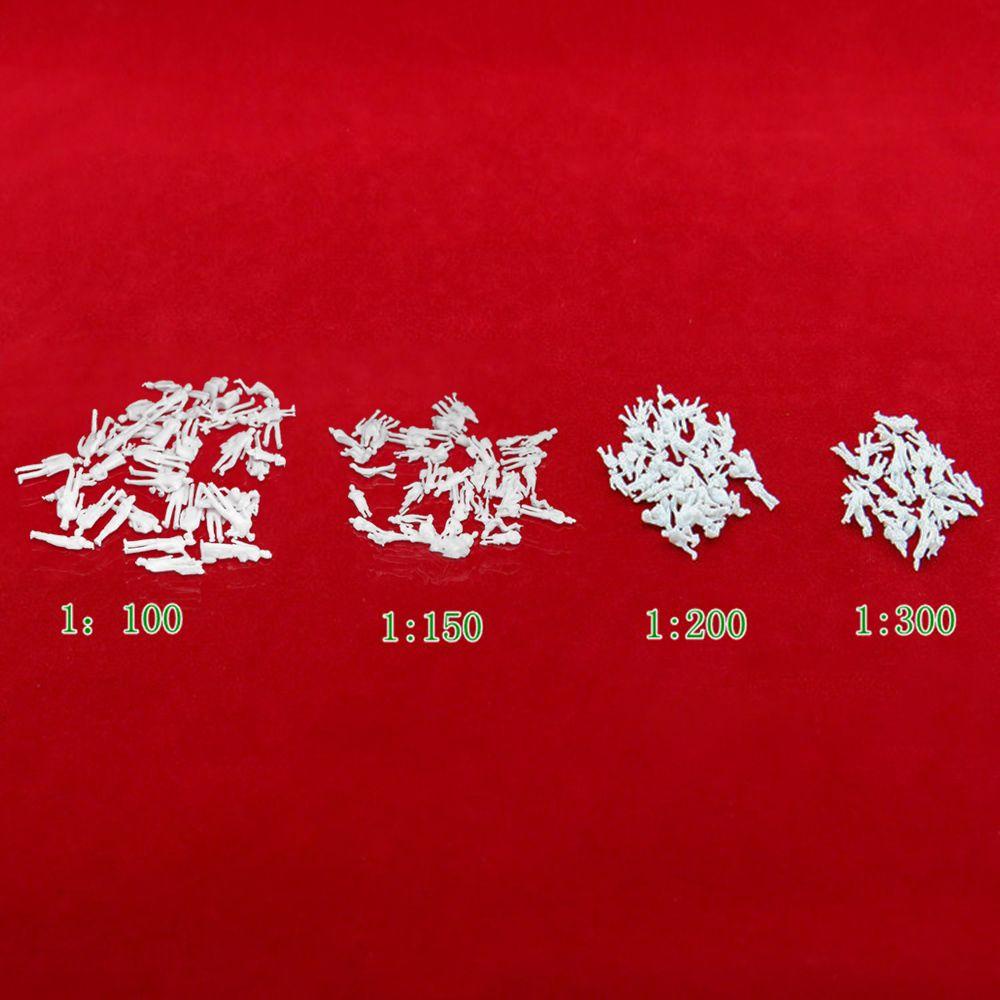 Set 200 Mô Hình Người Dùng Để Trang Trí
