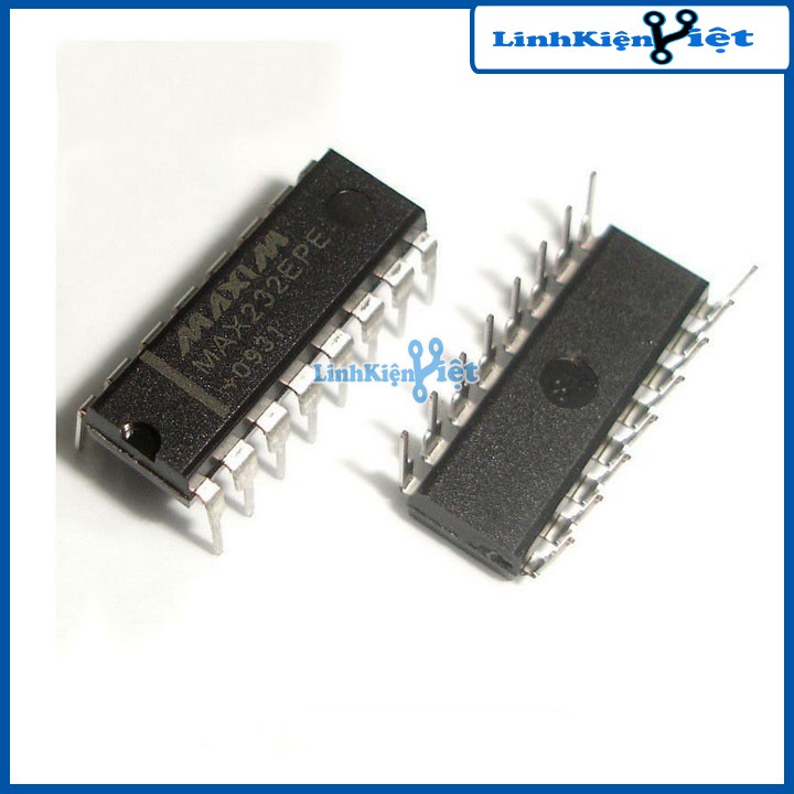 Max232 IC Giao Tiếp
