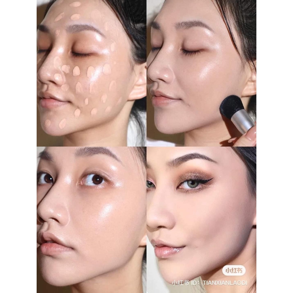Kem nền MAC Studio Fix Fluid Broad Spectrum SPF 15 - Size 30ml