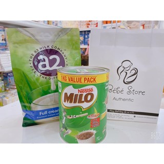 SỮA MILO ÚC