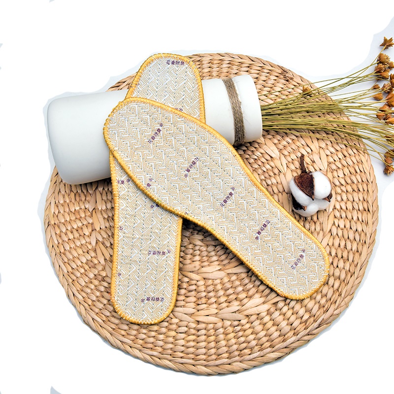 Bộ 10 Cặp Đế Lót Giày Khử Mùi Thấm Hút Mồ Hôi Thoáng Khí Cho Nam Nữ