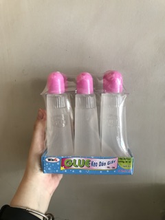 6 chai keo dán giấy Win loại 100ml/chai