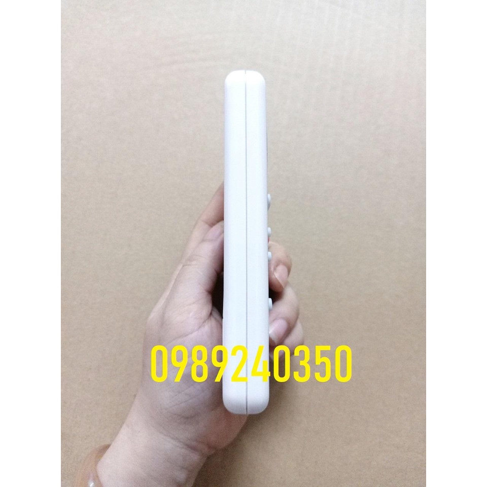 Remote điều khiển điều hòa Funiki 1 chiều, 2 chiều