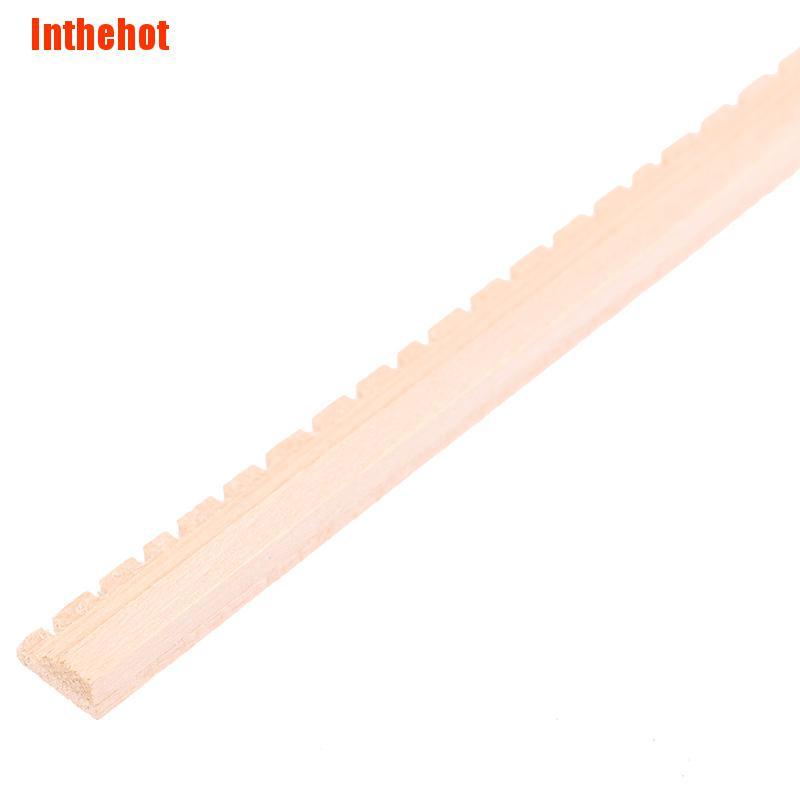 Giày Múa Ba Lê Viền Gỗ Tỉ Lệ 1: 12