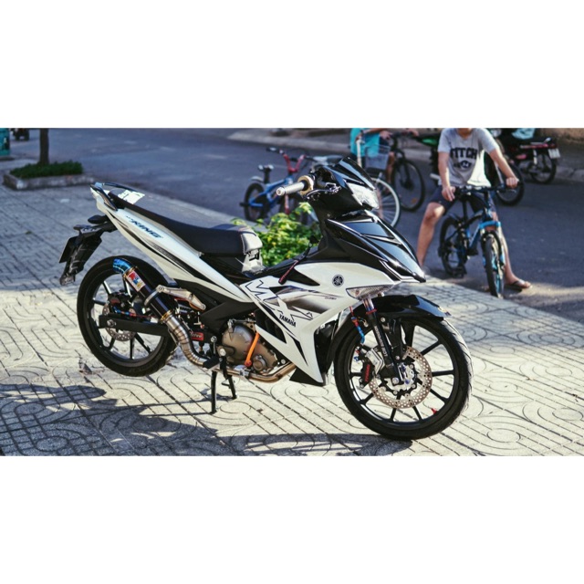 Tem Exciter 150 Mx Jubiter 2020
