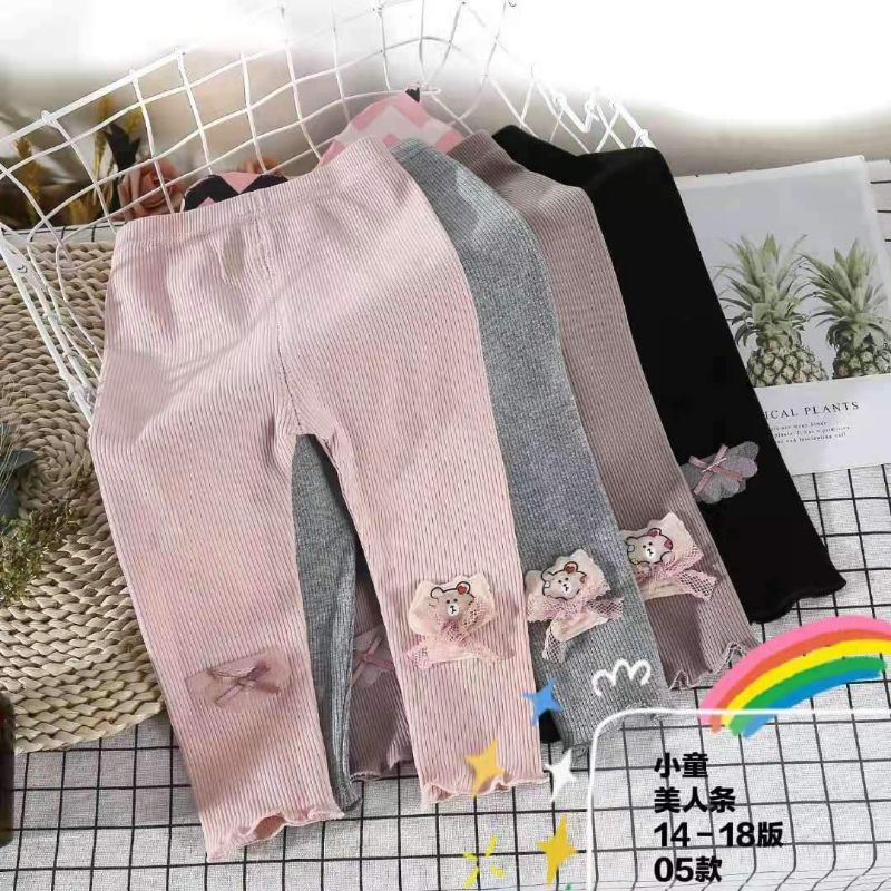 quần tất cho bé