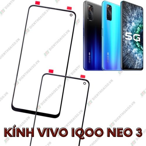 Mặt kính vivo iqoo neo 3