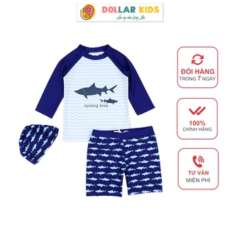 Đồ Bơi Bé Trai Dollarkids Dành Cho Bé Từ 3 Tuổi Đến 12 Tuổi