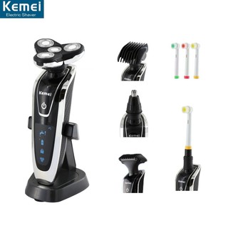 Máy Cạo Râu Kemei KM-5181
