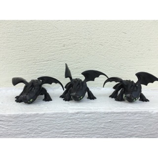 Đồ chơi nhân vật rồng Light Fury