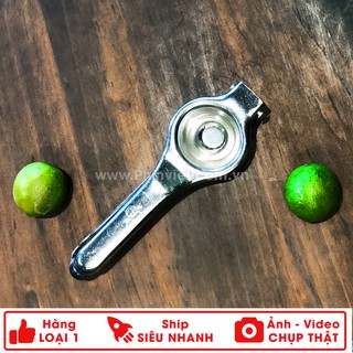 Kẹp vắt chanh cỡ thường - Dụng cụ pha chế
