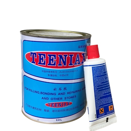 Keo teeniax dán đá chuyên dụng hộp 0.8L