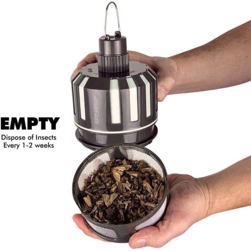 Đèn bắt muỗi, côn trùng Dynatrap [Chính hãng]