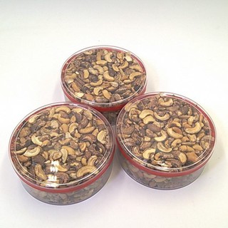 Combo 5kg hạt điều rang muối loai bể còn vỏ lụa, giá chỉ 180K/kg