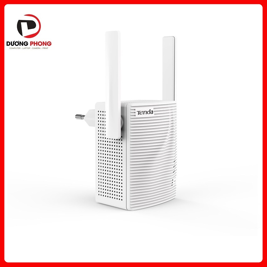 Bộ Kích Sóng Wifi Repeater 300Mbps Tenda A301 – BH36T Chính Hãng