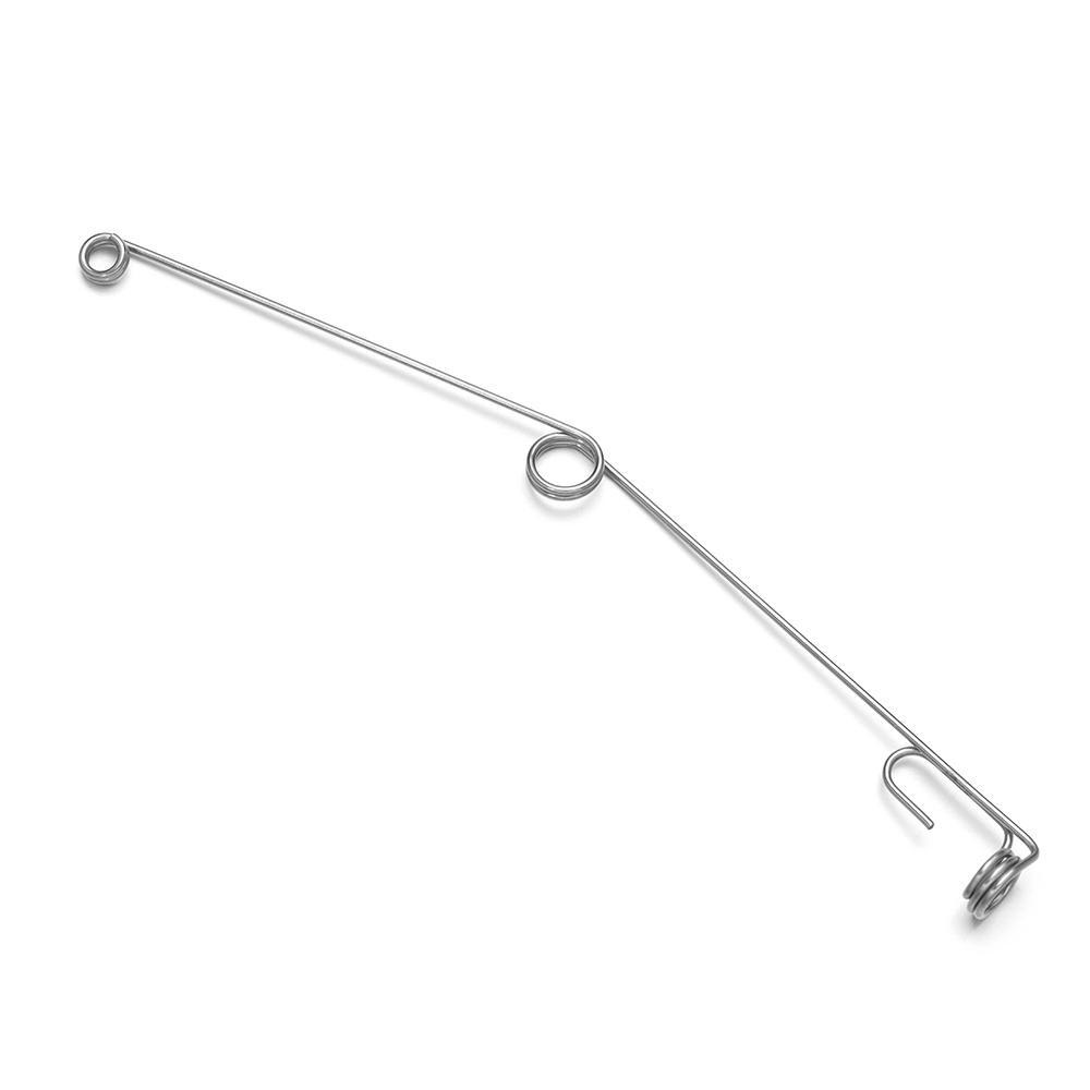 Set 5 Móc Câu Cá Bằng Thép Không Gỉ Tiện Lợi