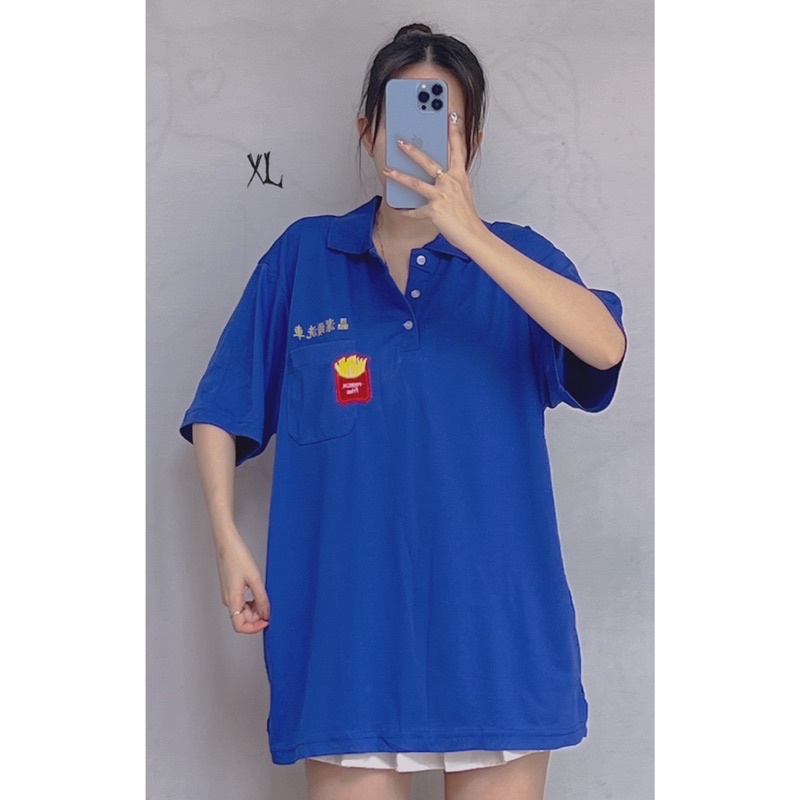 POLO SICKER SIÊU XINH