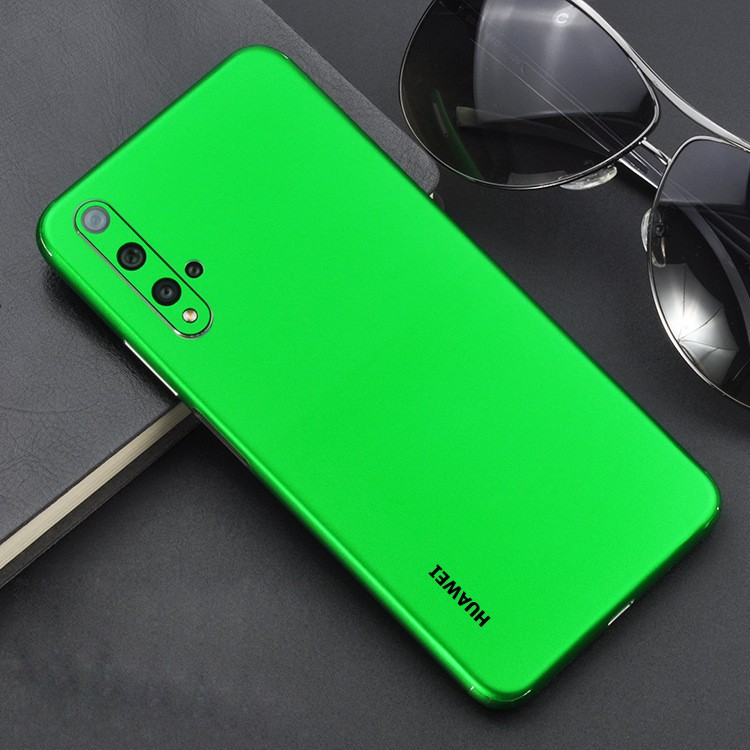 skin dán full lưng và viền cho huawei nova 5T