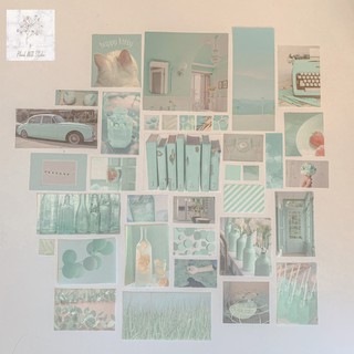 ST022 - STICKER PHONG CẢNH AESTHETIC